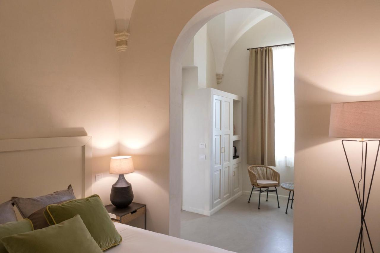 Chiostro Dei Domenicani - Dimora Storica Lecce Kültér fotó