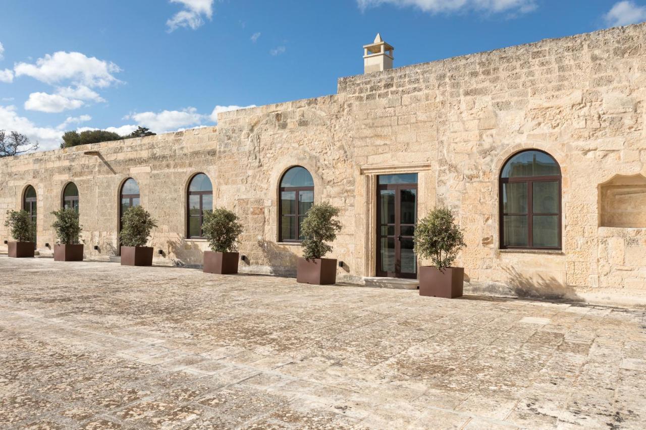 Chiostro Dei Domenicani - Dimora Storica Lecce Kültér fotó