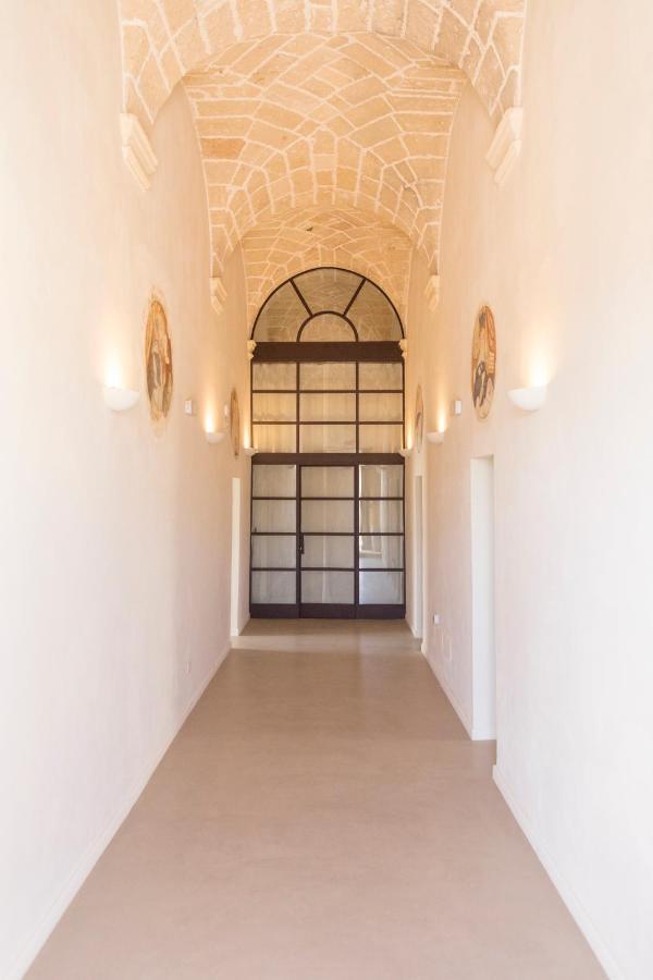 Chiostro Dei Domenicani - Dimora Storica Lecce Kültér fotó