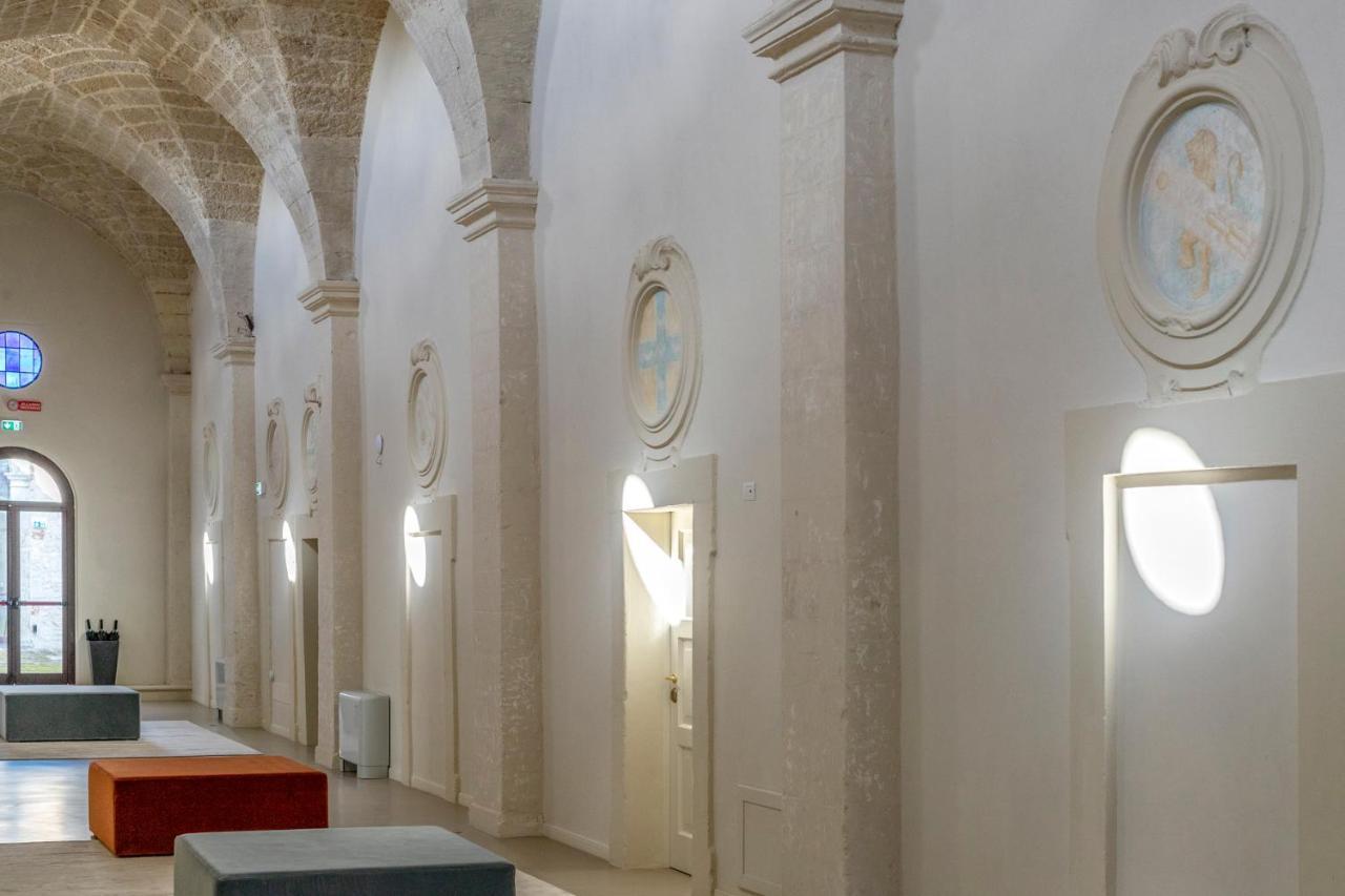 Chiostro Dei Domenicani - Dimora Storica Lecce Kültér fotó