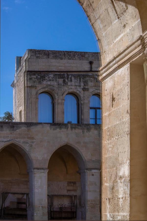 Chiostro Dei Domenicani - Dimora Storica Lecce Kültér fotó
