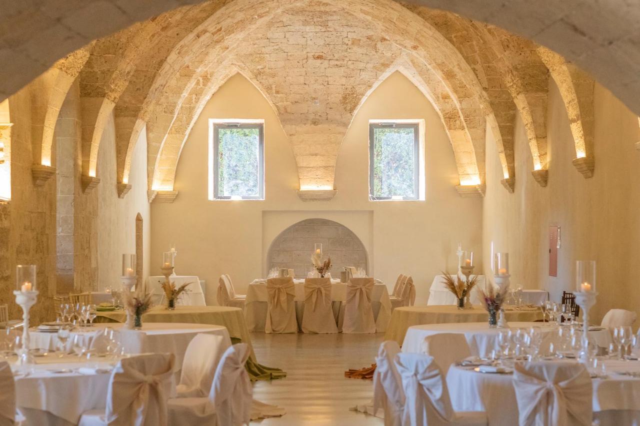 Chiostro Dei Domenicani - Dimora Storica Lecce Kültér fotó