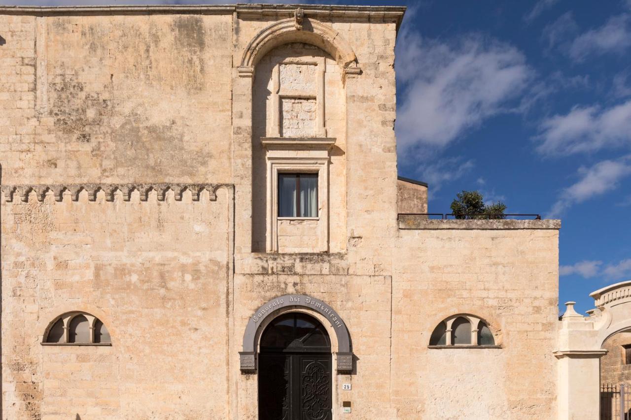Chiostro Dei Domenicani - Dimora Storica Lecce Kültér fotó