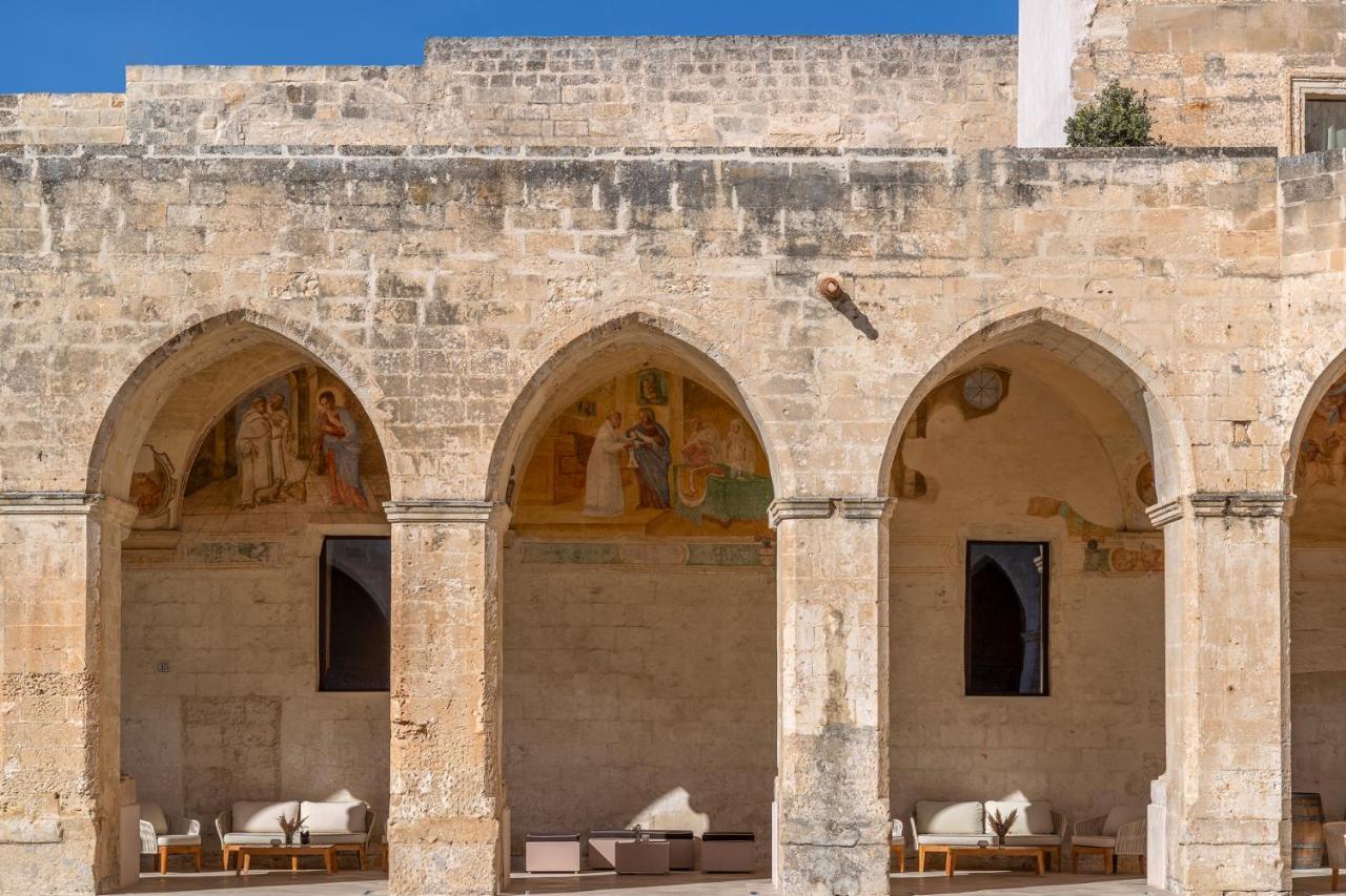 Chiostro Dei Domenicani - Dimora Storica Lecce Kültér fotó