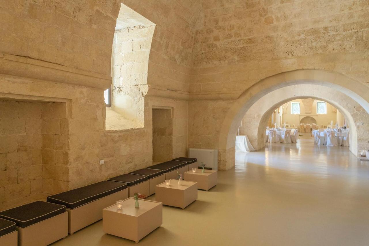 Chiostro Dei Domenicani - Dimora Storica Lecce Kültér fotó