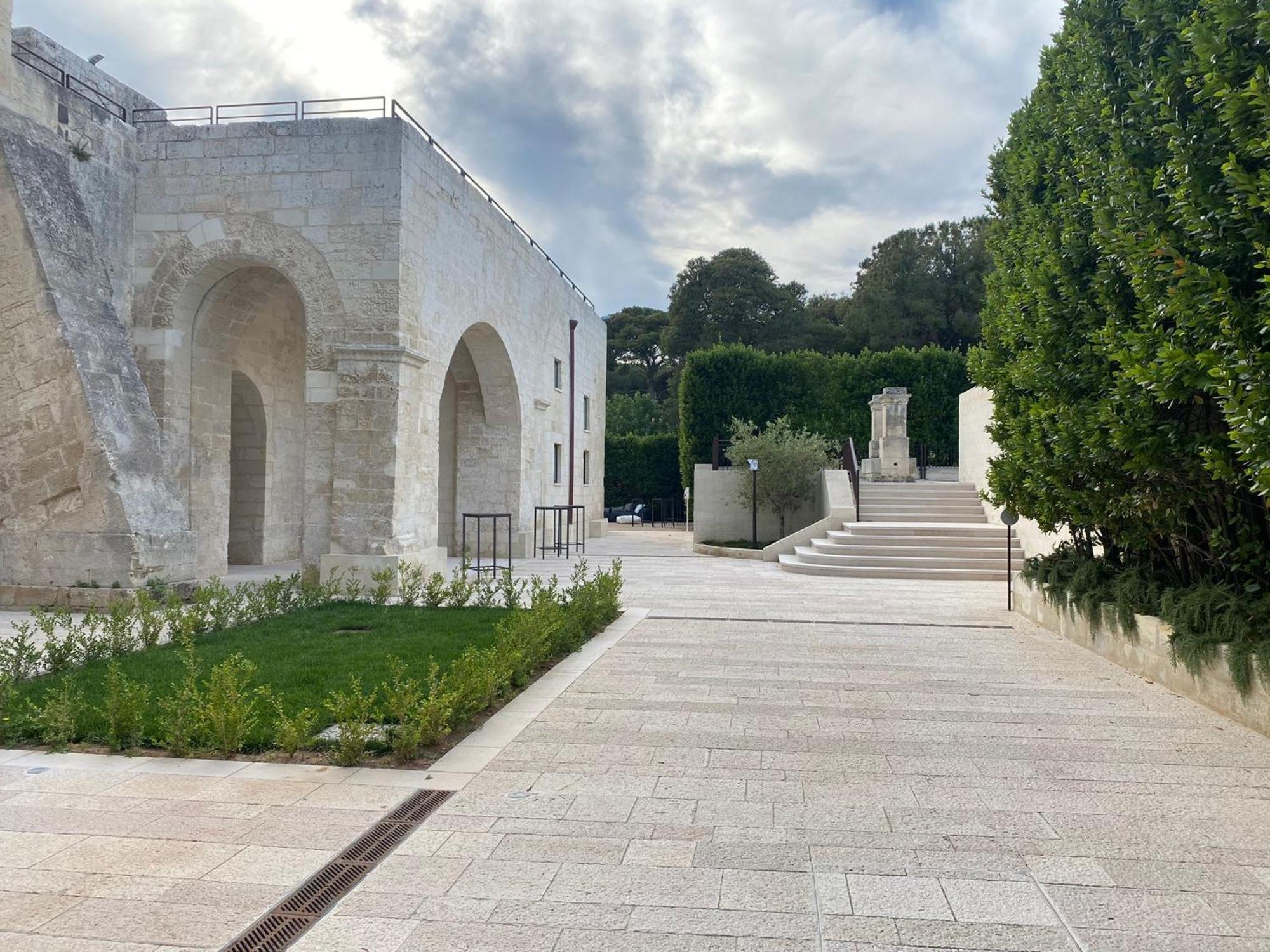Chiostro Dei Domenicani - Dimora Storica Lecce Kültér fotó