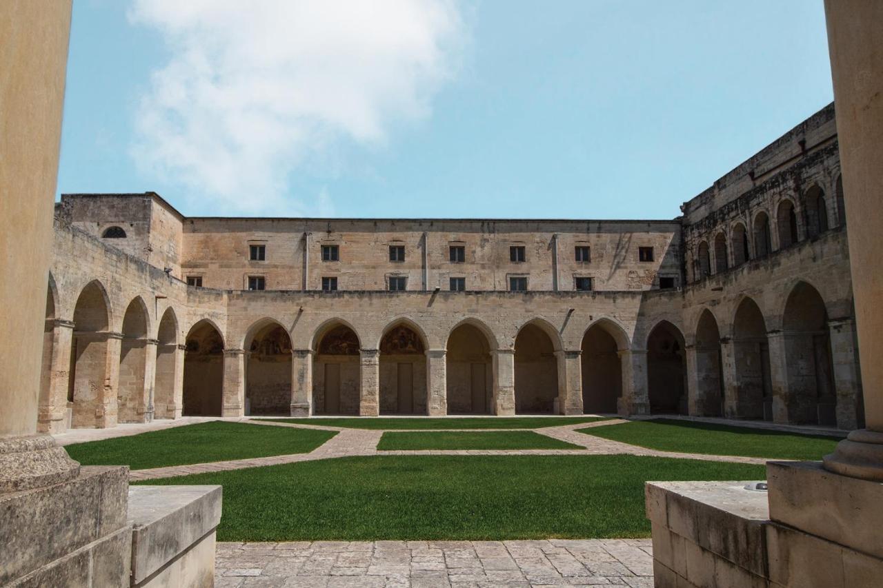 Chiostro Dei Domenicani - Dimora Storica Lecce Kültér fotó