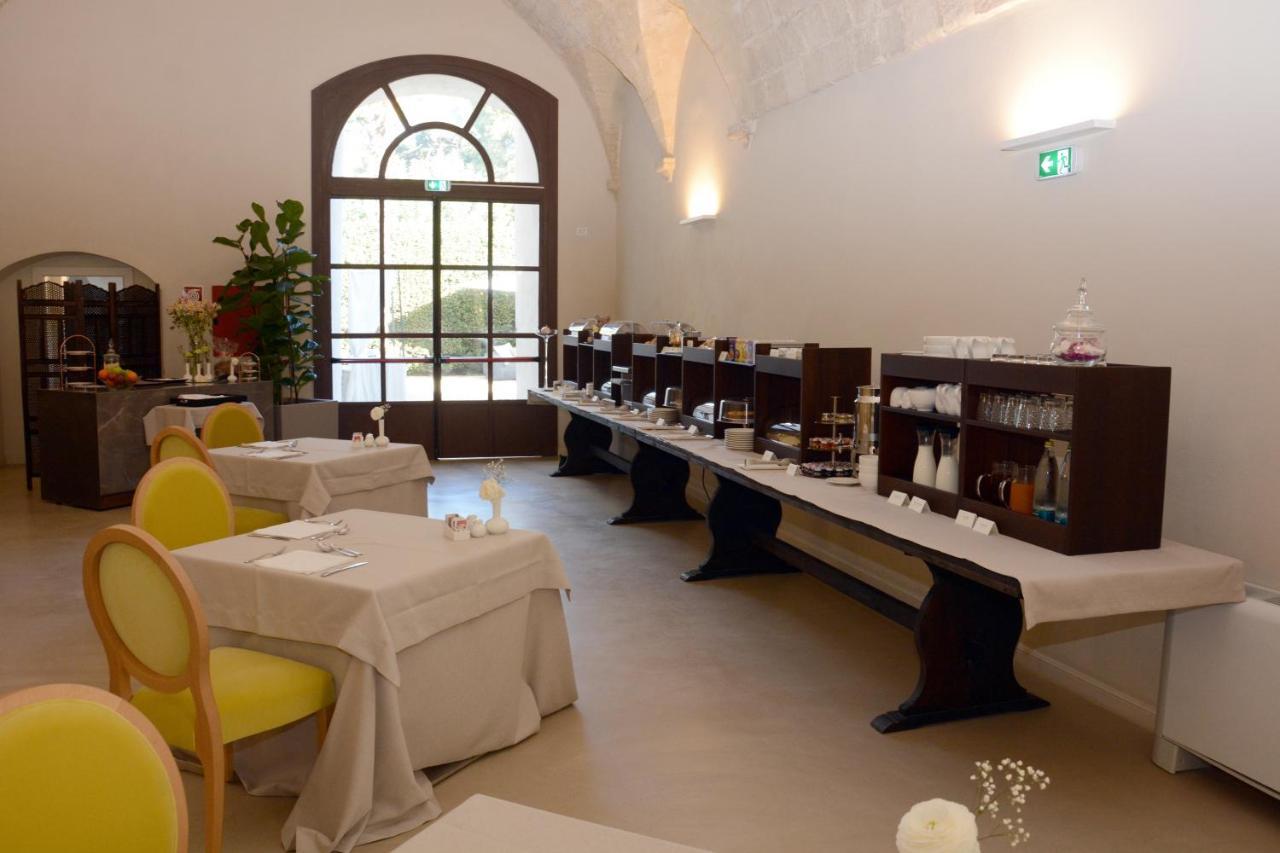 Chiostro Dei Domenicani - Dimora Storica Lecce Kültér fotó