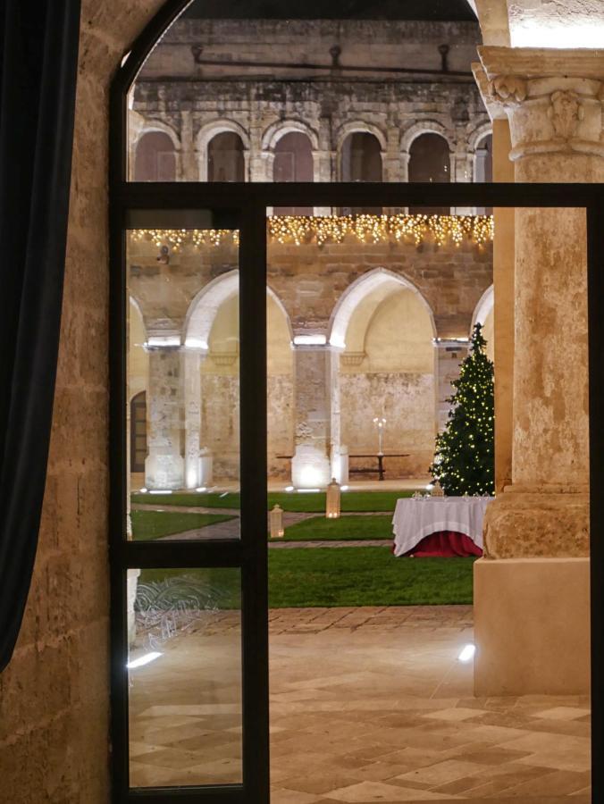 Chiostro Dei Domenicani - Dimora Storica Lecce Kültér fotó