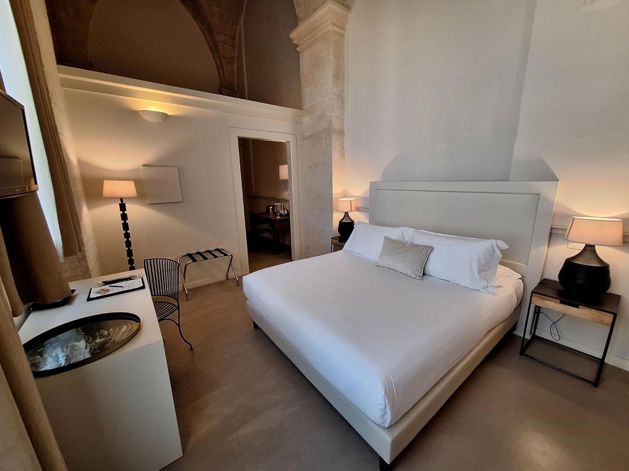 Chiostro Dei Domenicani - Dimora Storica Lecce Kültér fotó