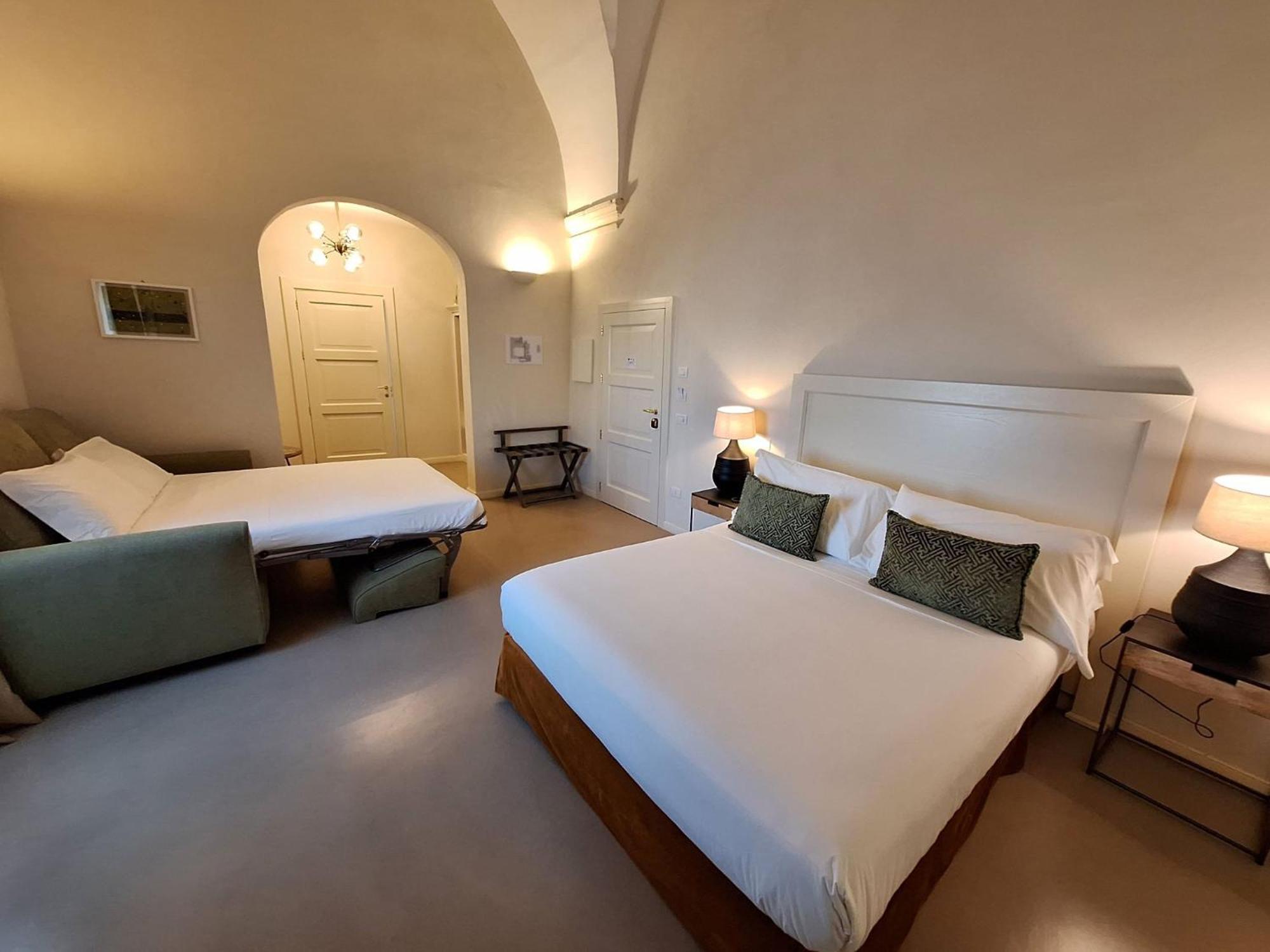 Chiostro Dei Domenicani - Dimora Storica Lecce Kültér fotó