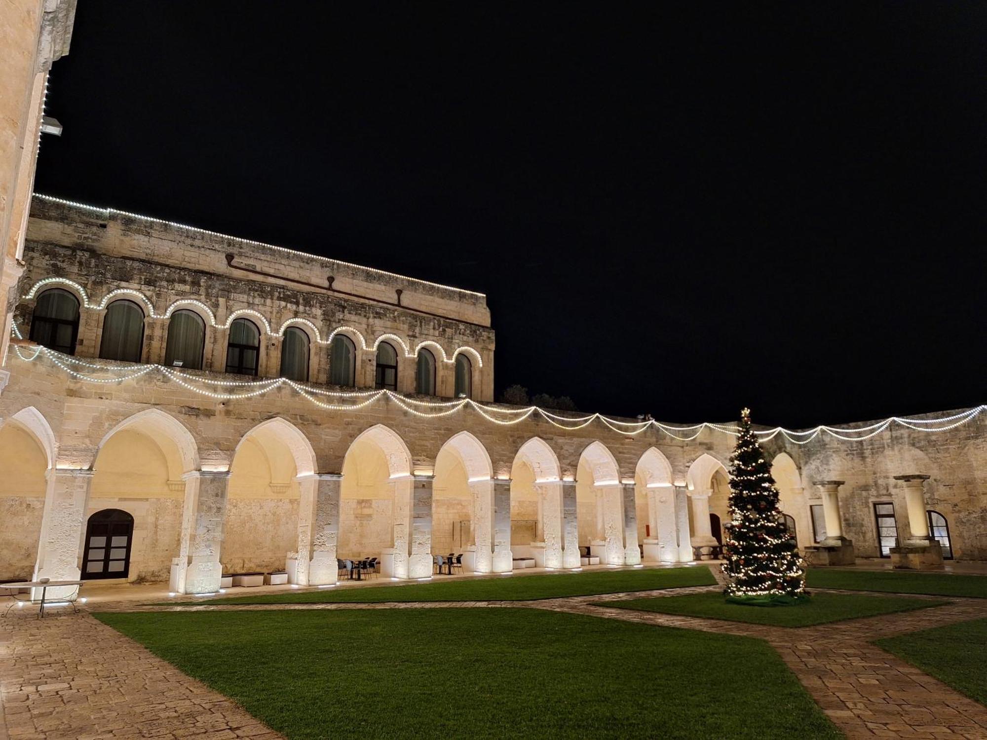 Chiostro Dei Domenicani - Dimora Storica Lecce Kültér fotó