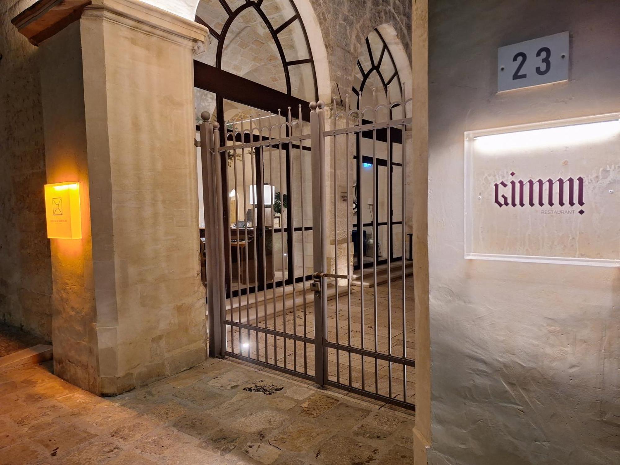 Chiostro Dei Domenicani - Dimora Storica Lecce Kültér fotó