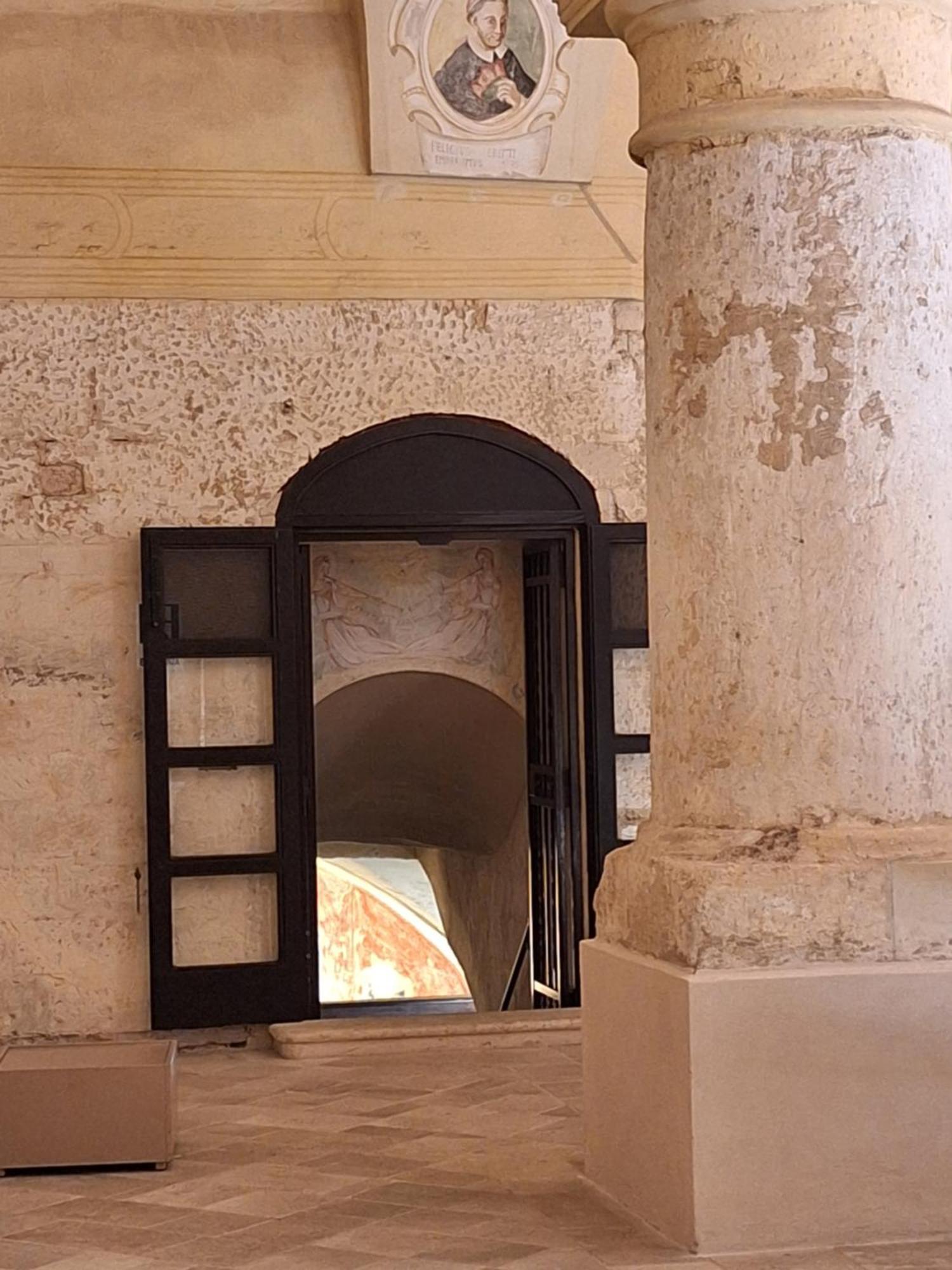 Chiostro Dei Domenicani - Dimora Storica Lecce Kültér fotó