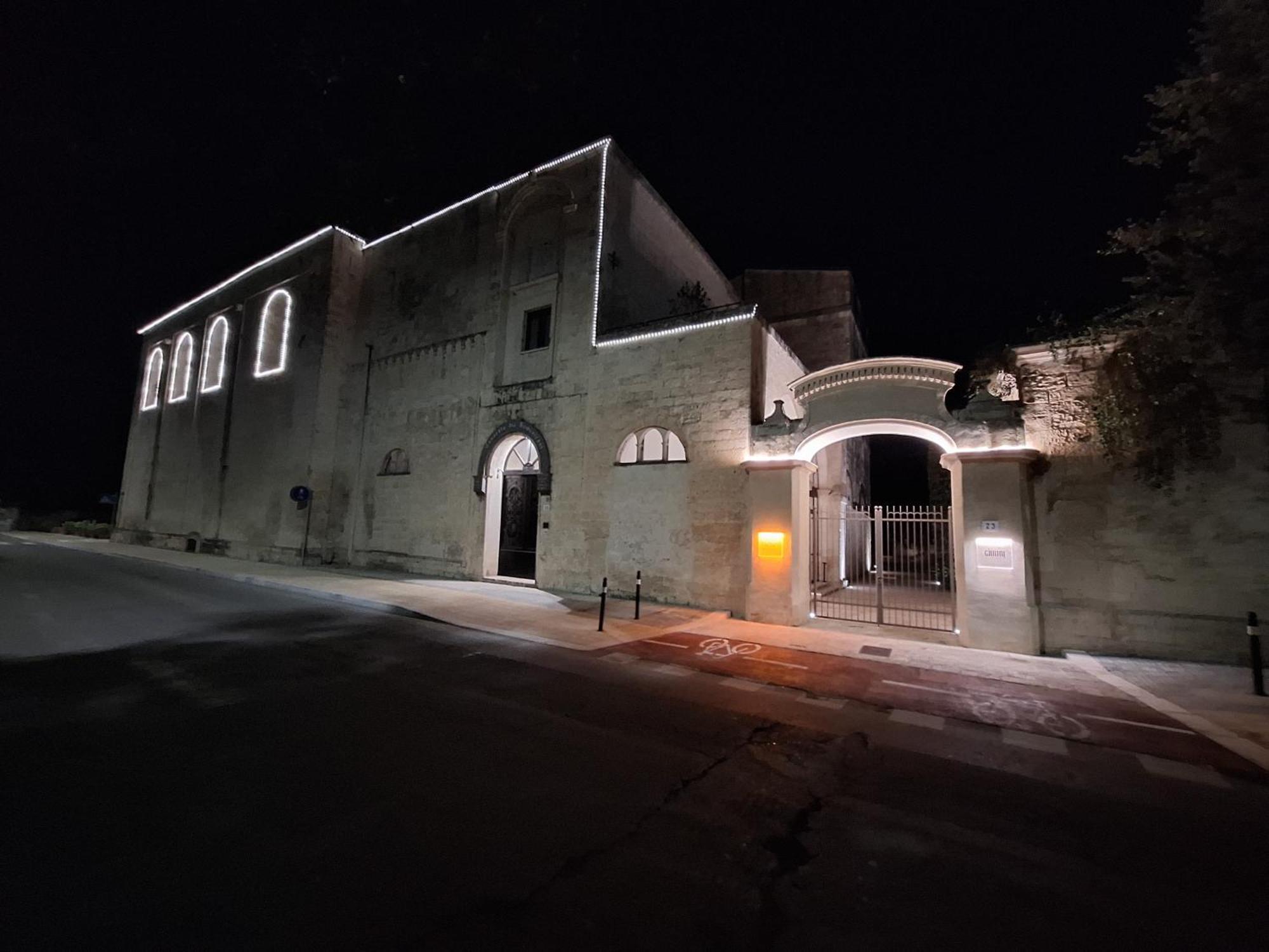 Chiostro Dei Domenicani - Dimora Storica Lecce Kültér fotó