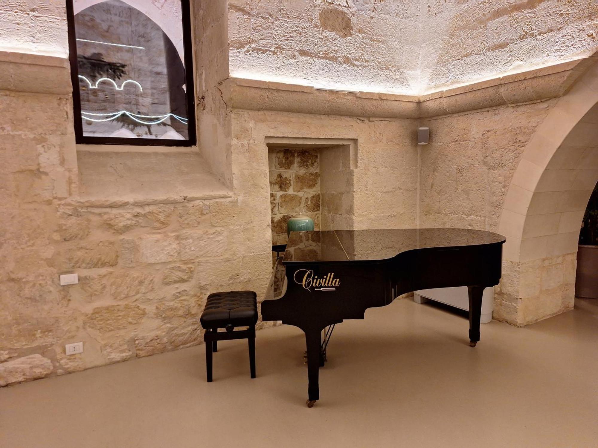 Chiostro Dei Domenicani - Dimora Storica Lecce Kültér fotó