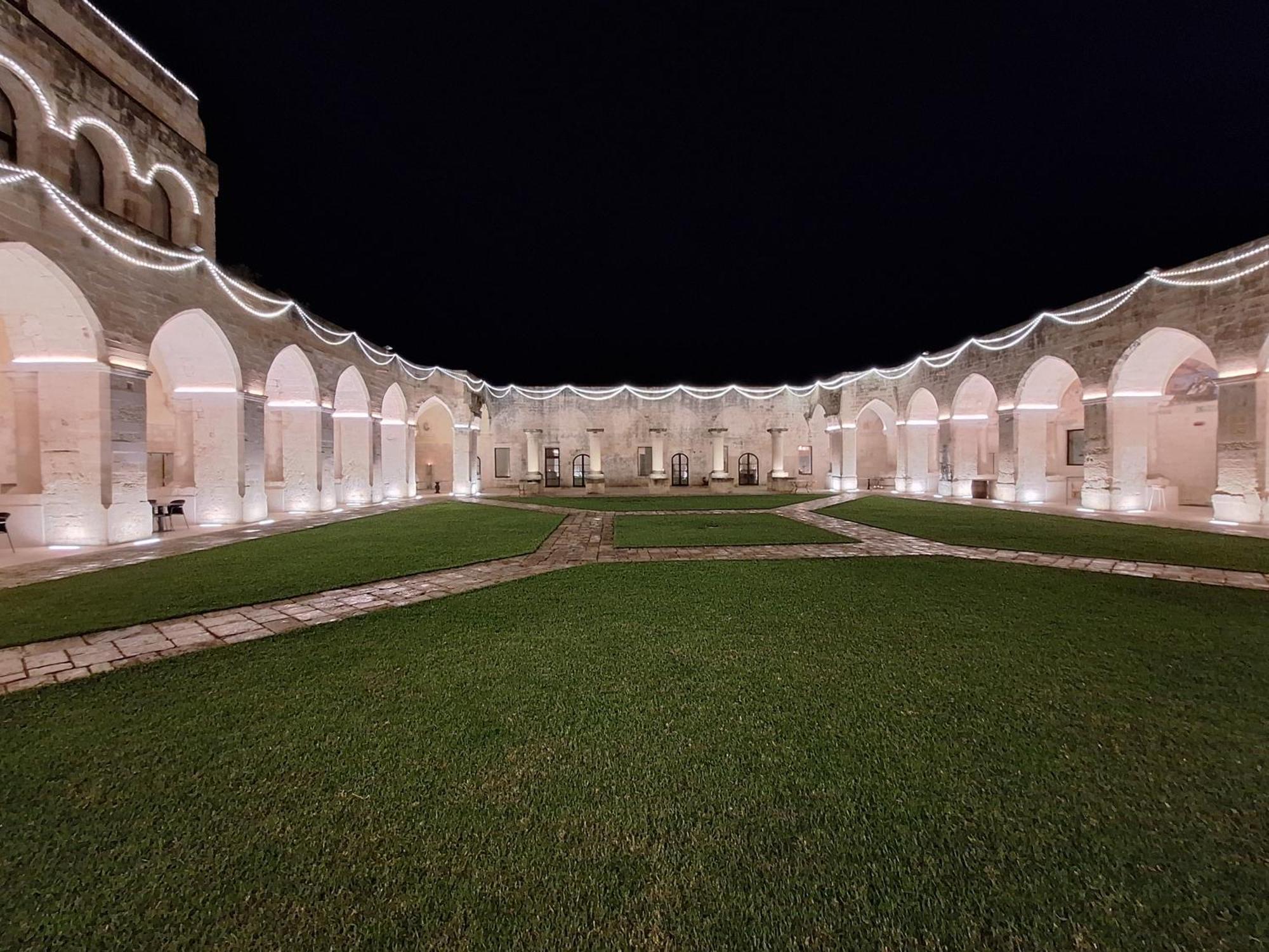 Chiostro Dei Domenicani - Dimora Storica Lecce Kültér fotó