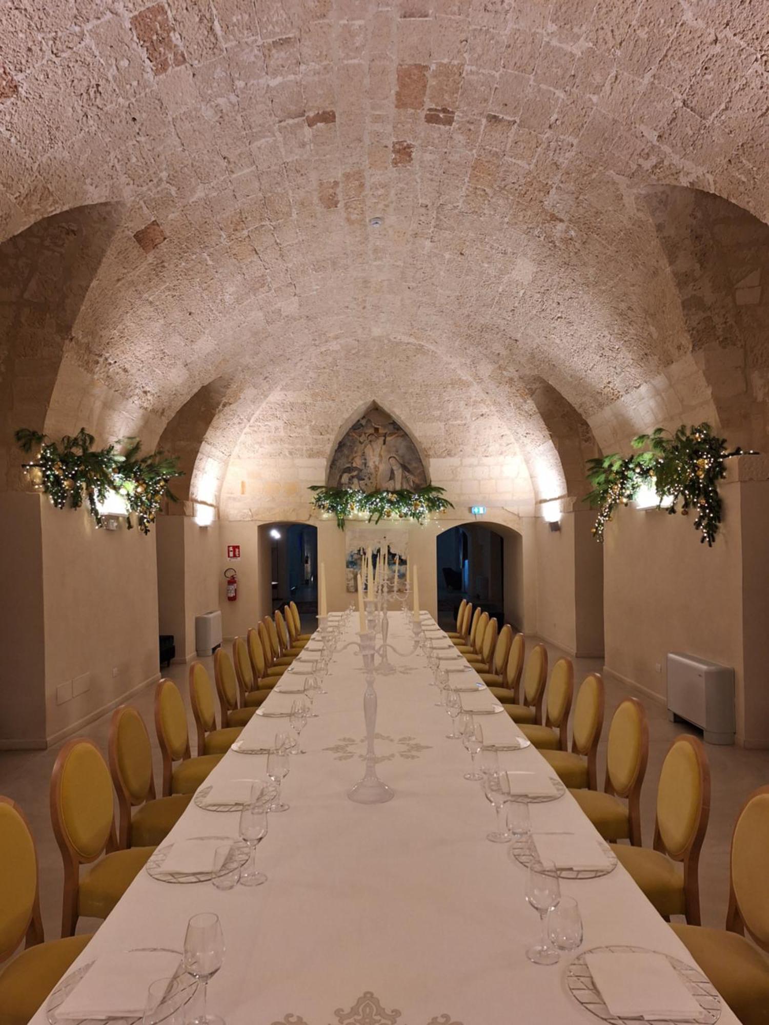 Chiostro Dei Domenicani - Dimora Storica Lecce Kültér fotó