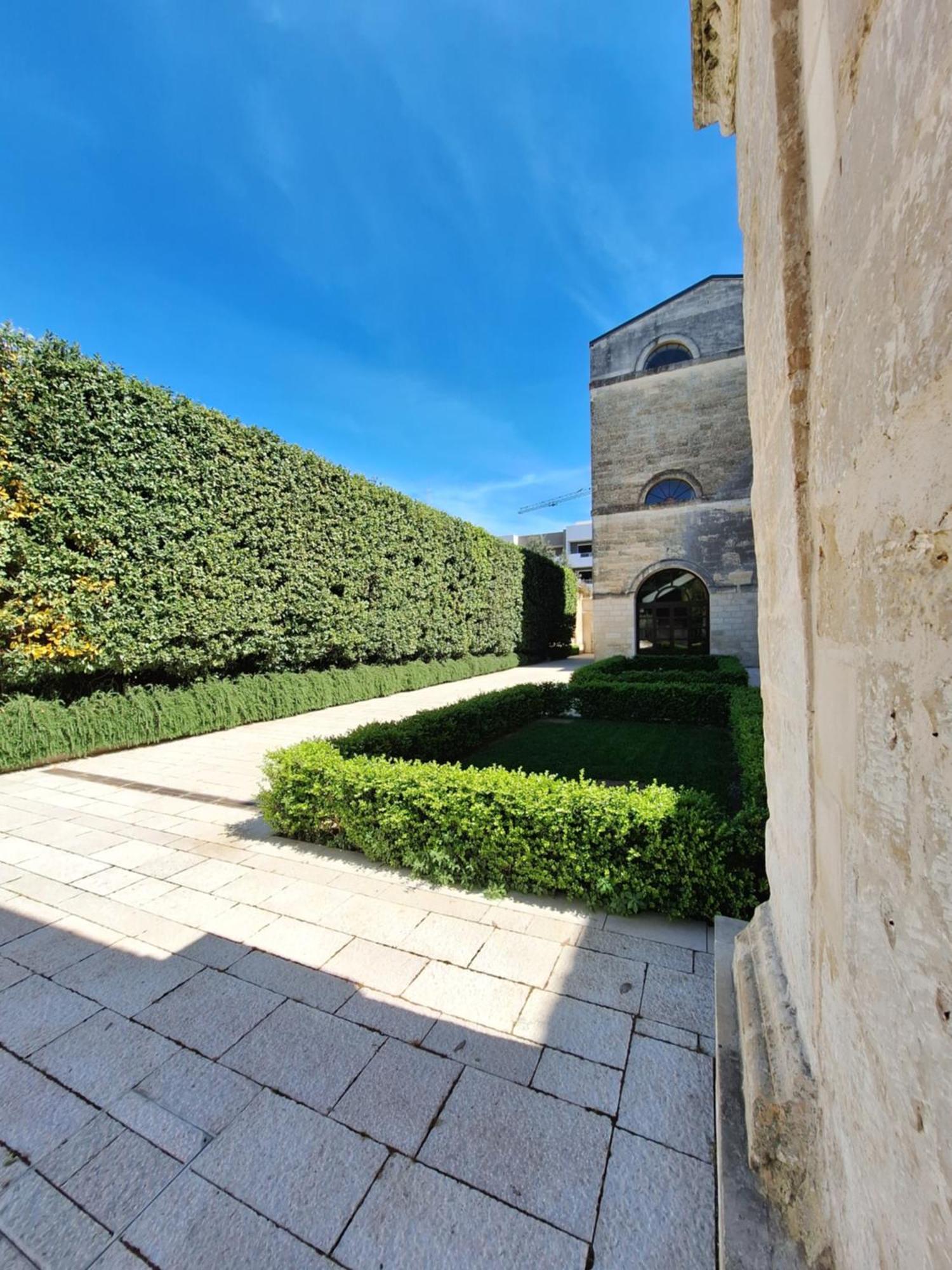 Chiostro Dei Domenicani - Dimora Storica Lecce Kültér fotó