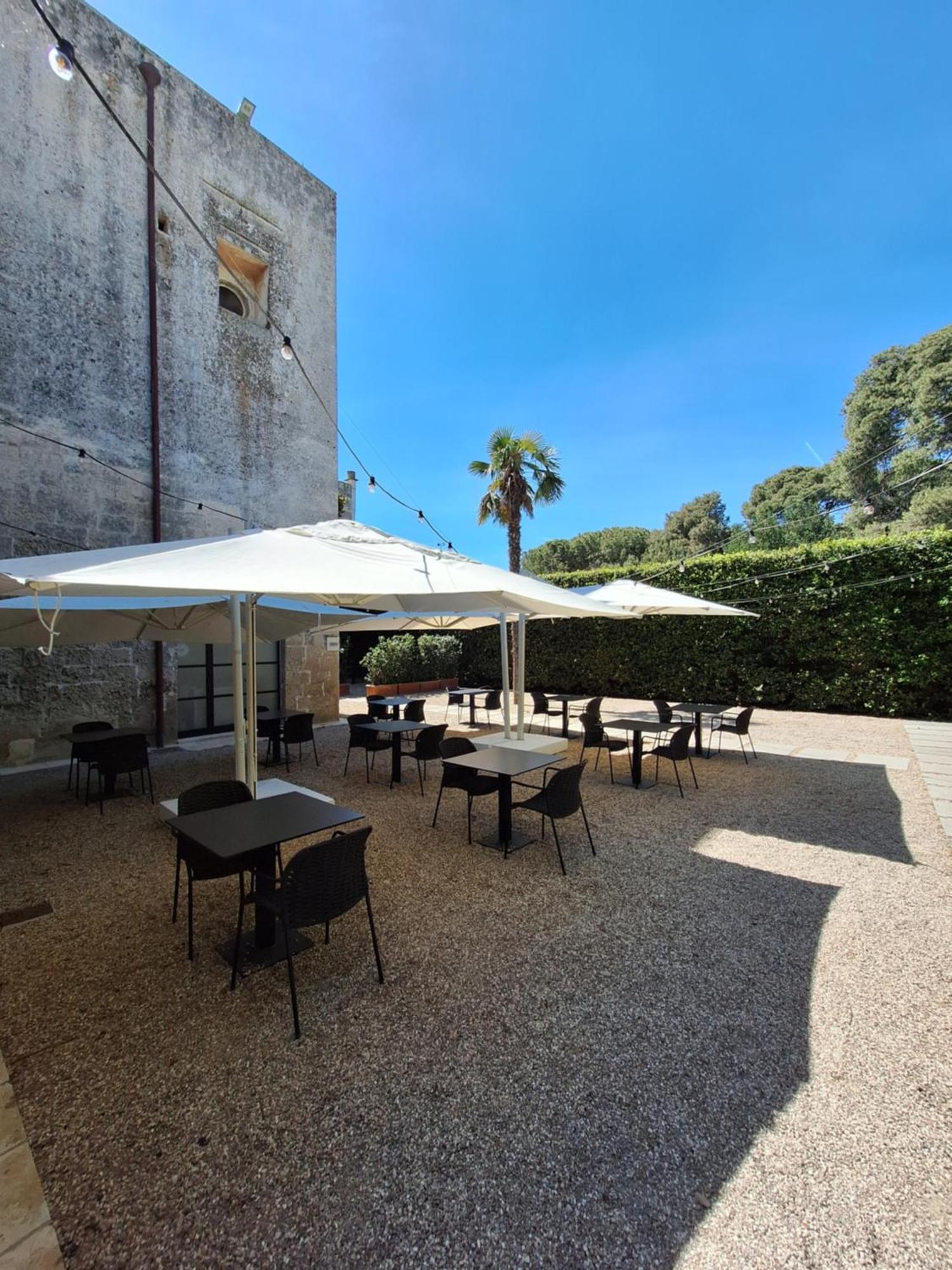 Chiostro Dei Domenicani - Dimora Storica Lecce Kültér fotó