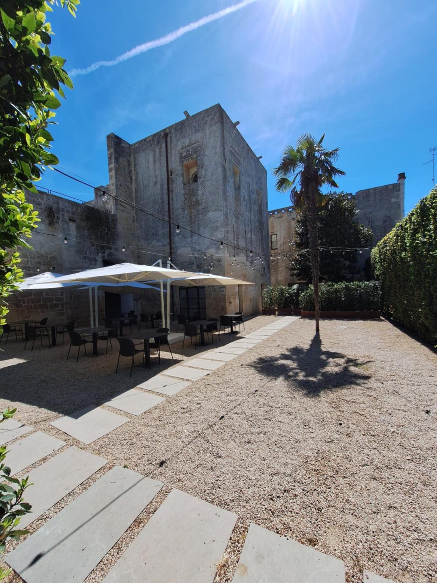 Chiostro Dei Domenicani - Dimora Storica Lecce Kültér fotó